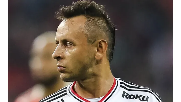 Pedro H. Tesch/AGIF - Rafinha no SPFC.