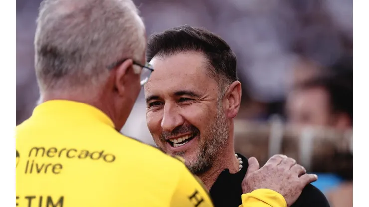 Foto: Ettore Chiereguini/AGIF - VP pode assinar no Flamengo após saída do Corinthians.