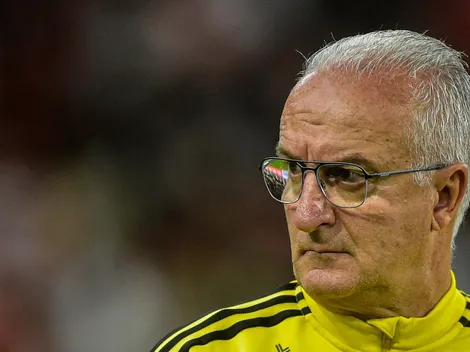 Fla deixa Dorival em 'stand-by' e conversa com gringo de R$1,5 MI de salário