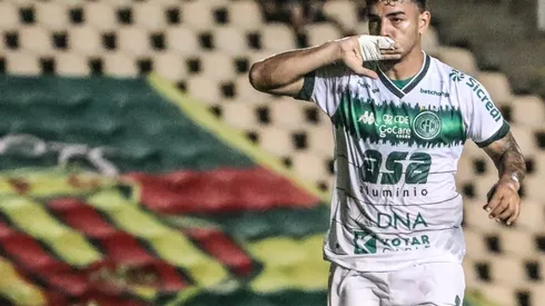 Ronald Felipe/AGIF. Matheus Bidu deve se despedir do Guarani nas próximas semanas