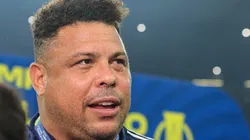Ronaldo Fenômeno recebeu pedido da torcida - Foto: Gilson Junio/AGIF