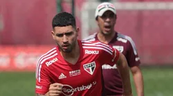 Foto> Rubens Chiri/saopaulofc.net