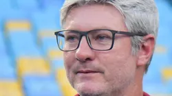 Thiago Ribeiro/AGIF - Odair Hellman, treinador.