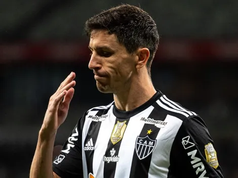 Nacho vira passado e novo medalhão tem saída do Atlético confirmada