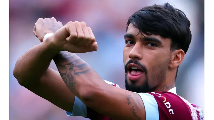 Foto: Marc Atkins/Getty Images - Lucas Paquetá