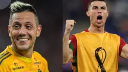 Diego Alves explana sobre CR7 no Flamengo: “É meu amigo. Eu vou…”