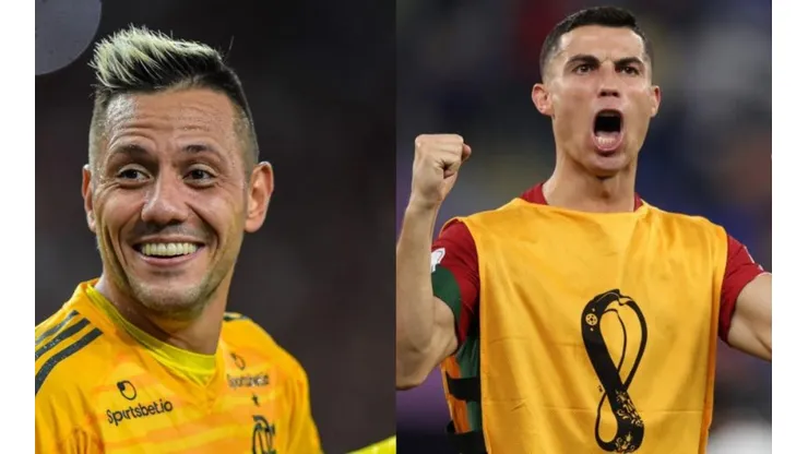 Diego Alves explana sobre CR7 no Flamengo: “É meu amigo. Eu vou…”