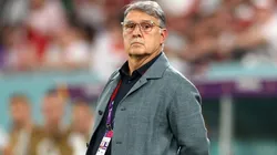 Foto: Dean Mouhtaropoulos/Getty Images - México ficou no 0 a 0 com a Polônia na estreia.