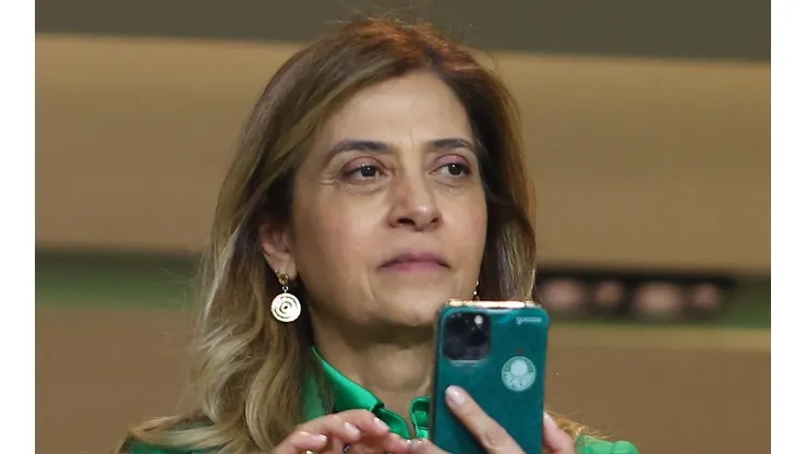 - Leila Pereira