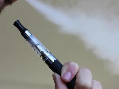 Uso do cigarro eletrônico pode aumentar risco de cárie
