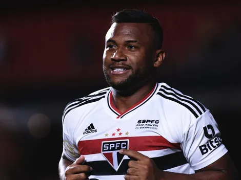 Luan tem futuro selado no São Paulo: "Me afastou..." 