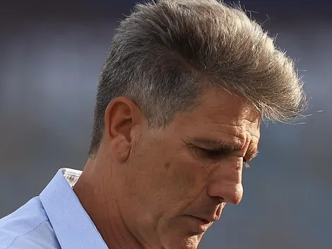 “Renato nada pode fazer”: Palmeiras negocia chegada de titular do Grêmio