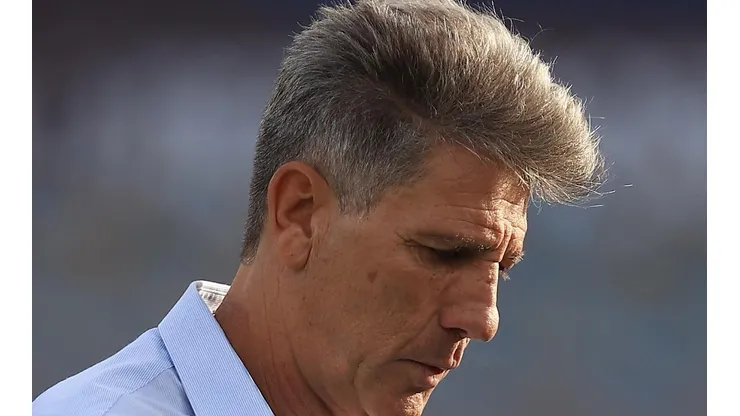- Renato Gaúcho