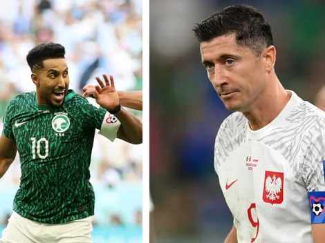 Qatar 2022: POLÔNIA X ARÁBIA SAUDITA: ACOMPANHE EM TEMPO REAL