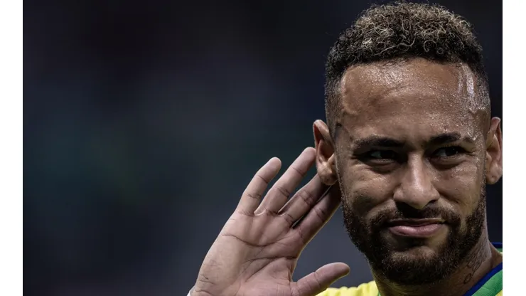 Foto: Pedro Martins/AGIF - Neymar: atacante virou problema na Seleção Brasileira