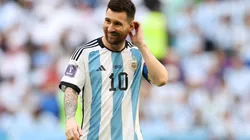 Photo by Catherine Ivill/Getty Images - Lionel Messi é grande nome da Argentina na Copa do Mundo do Qatar