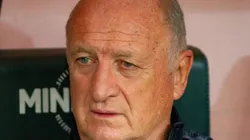 Fernando Moreno/AGIF - Felipão no CAP.