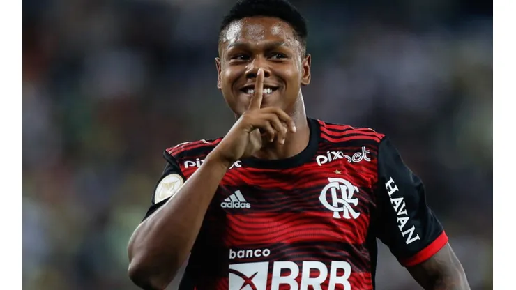 Matheus França agora é do Vasco - Foto: Gilvan de Souza/Flamengo.