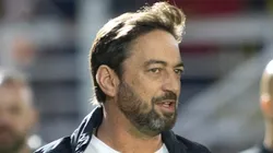 Diogo Reis/AGIF - Duílio, mandatário do Timão.