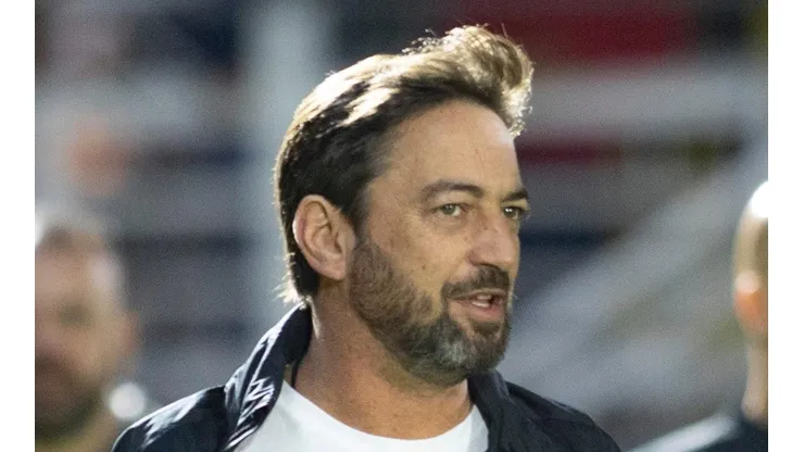 Diogo Reis/AGIF - Duílio, mandatário do Timão.