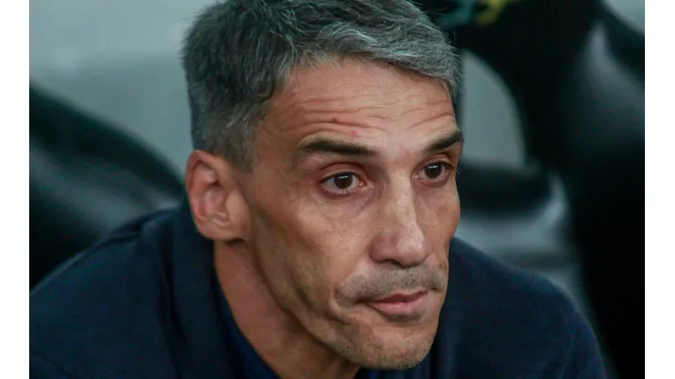 Foto: Gabriel Machado/AGIF - Vojvoda: técnico recusou oferta do Vasco