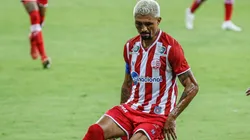 Foto: Paulo Paiva/AGIF - Kieza teve boas temporadas pelo Náutico, mas 2022 foi ruim.