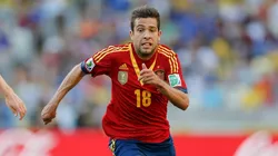 Piervi Fonseca/AGIF - Alba deve perder a posição no Barcelona