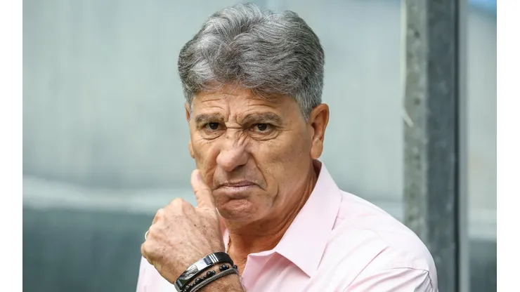 Foto: Pedro H. Tesch/AGIF - Renato: técnico aguarda reforços no Grêmio para 2023