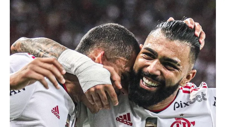 Foto: Lucas Emanuel/AGIF - Gabigol