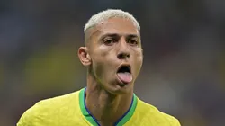 Foto: André Durão / MoWA Press - Richarlison foi o destaque do Brasil na estreia da Copa do Mundo