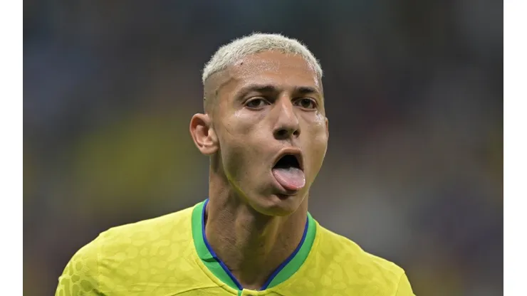 Foto: André Durão / MoWA Press - Richarlison foi o destaque do Brasil na estreia da Copa do Mundo