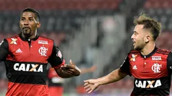Foto: Thiago Ribeiro/AGIF - Rodinei e Everton Ribeiro