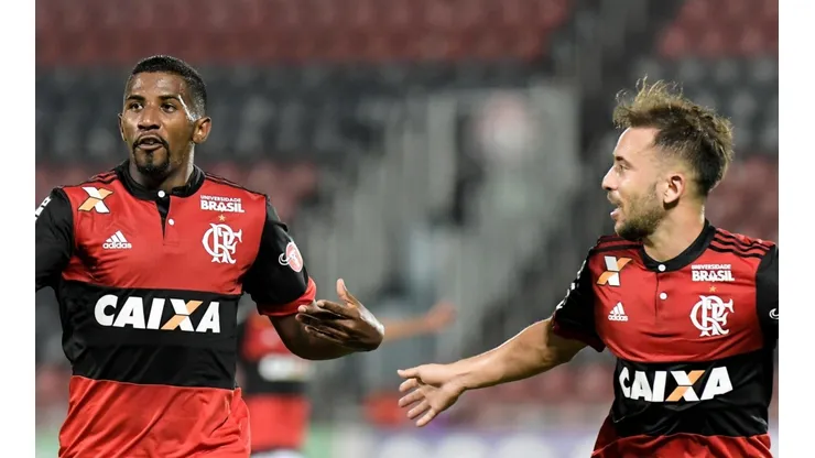 Foto: Thiago Ribeiro/AGIF - Rodinei e Everton Ribeiro