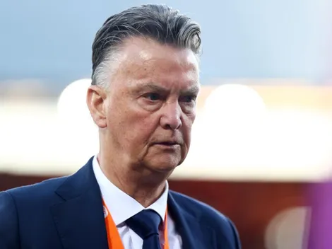 Comentarista 'solta bomba' sobre Louis Van Gaal