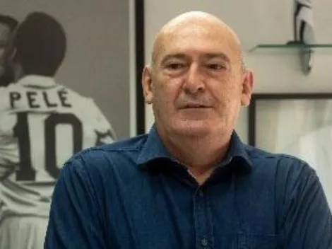 Rueda aceita pagar R$ 520 mil para presentear santistas com reforço unanimidade