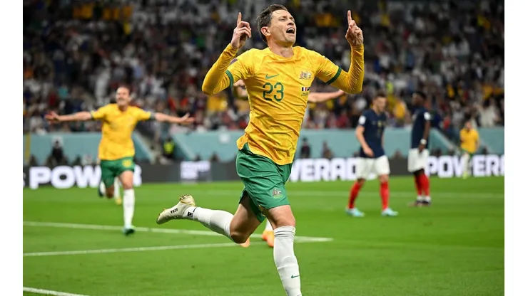 Photo by Clive Mason/Getty Images - Austrália busca surpreender na Copa do Mundo do Qatar