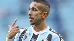 Pedro H. Tesch/AGIF - Nicolas pelo Grêmio.