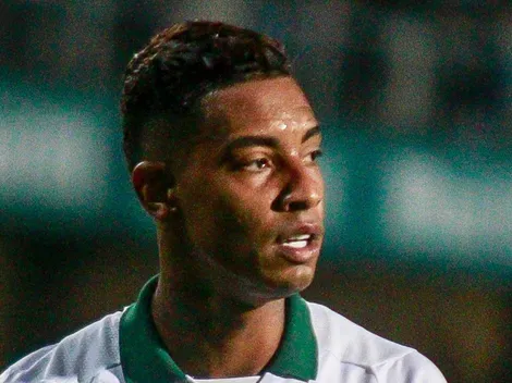 Coritiba quer atacante de 25 anos para ser parça de Alef Manga