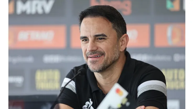 Foto: Pedro Souza/ Atlético Mineiro
