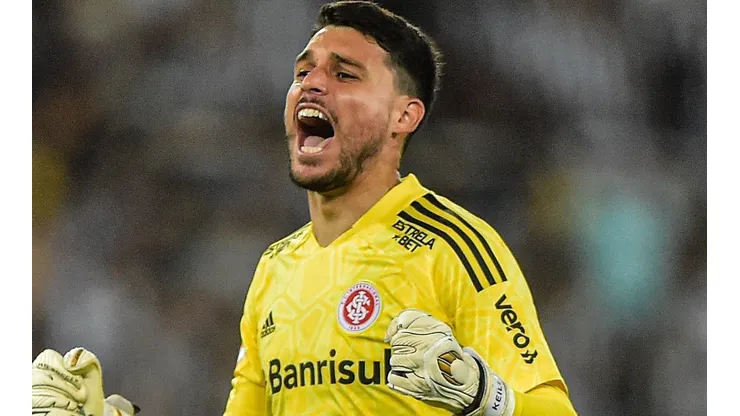 Thiago Ribeiro/AGIF - Keiller no Inter.