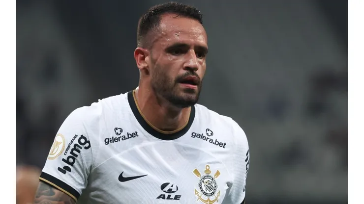 Marcello Zambrana/AGIF - Renato Augusto é lembrado pela torcida do Corinthians na Copa