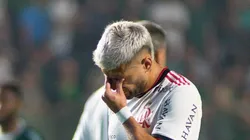 Arrascaeta não se intimida e desabafa após não ser utilizado