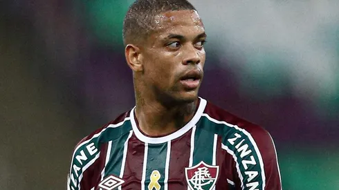 FOTO: LUCAS MERÇON / FLUMINENSE F.C.