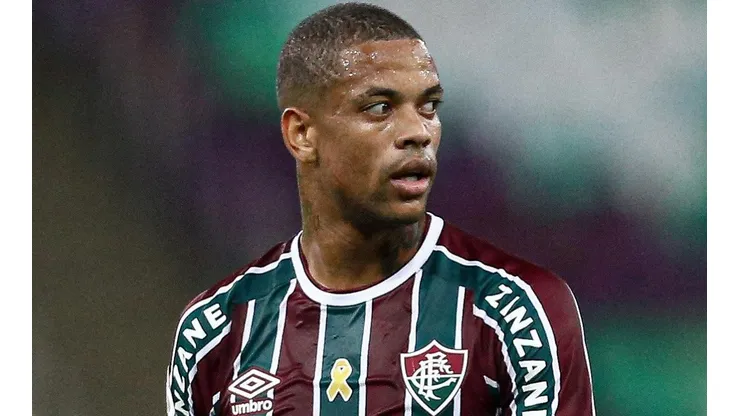 FOTO: LUCAS MERÇON / FLUMINENSE F.C.