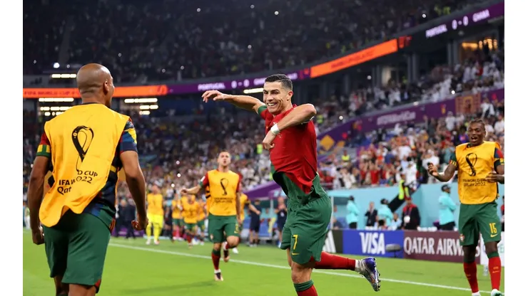 Foto: Clive Brunskil/Getty Images - Cristiano Ronaldo quebrou recorde