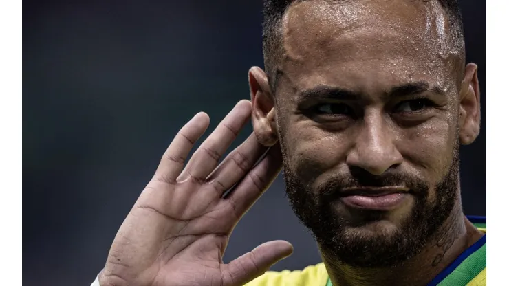 “R$ 24 milhões”; Rueda entrega sobre ‘bomba’ de Neymar no Santos