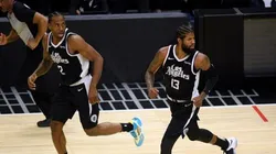 Kawhi e George são desfalques do Clippers