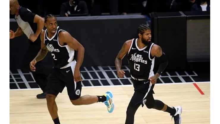 Kawhi e George são desfalques do Clippers