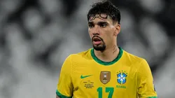 Thiago Ribeiro/AGIF - Paquetá repercute na torcida do Flamengo