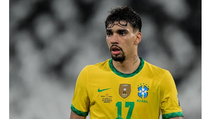 Thiago Ribeiro/AGIF - Paquetá repercute na torcida do Flamengo